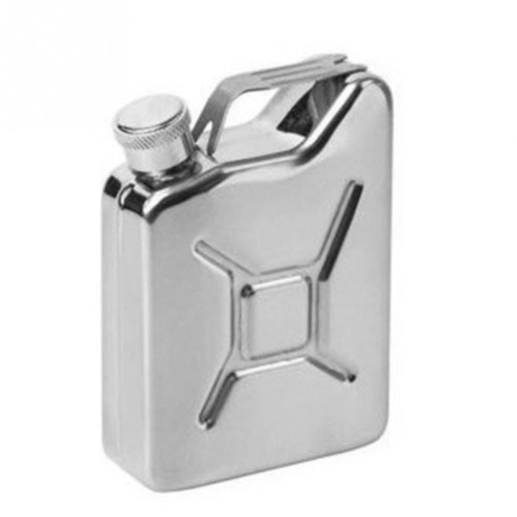 5 Oz Jerrycan Oil Jerry Can Hip Flask Creative Cup