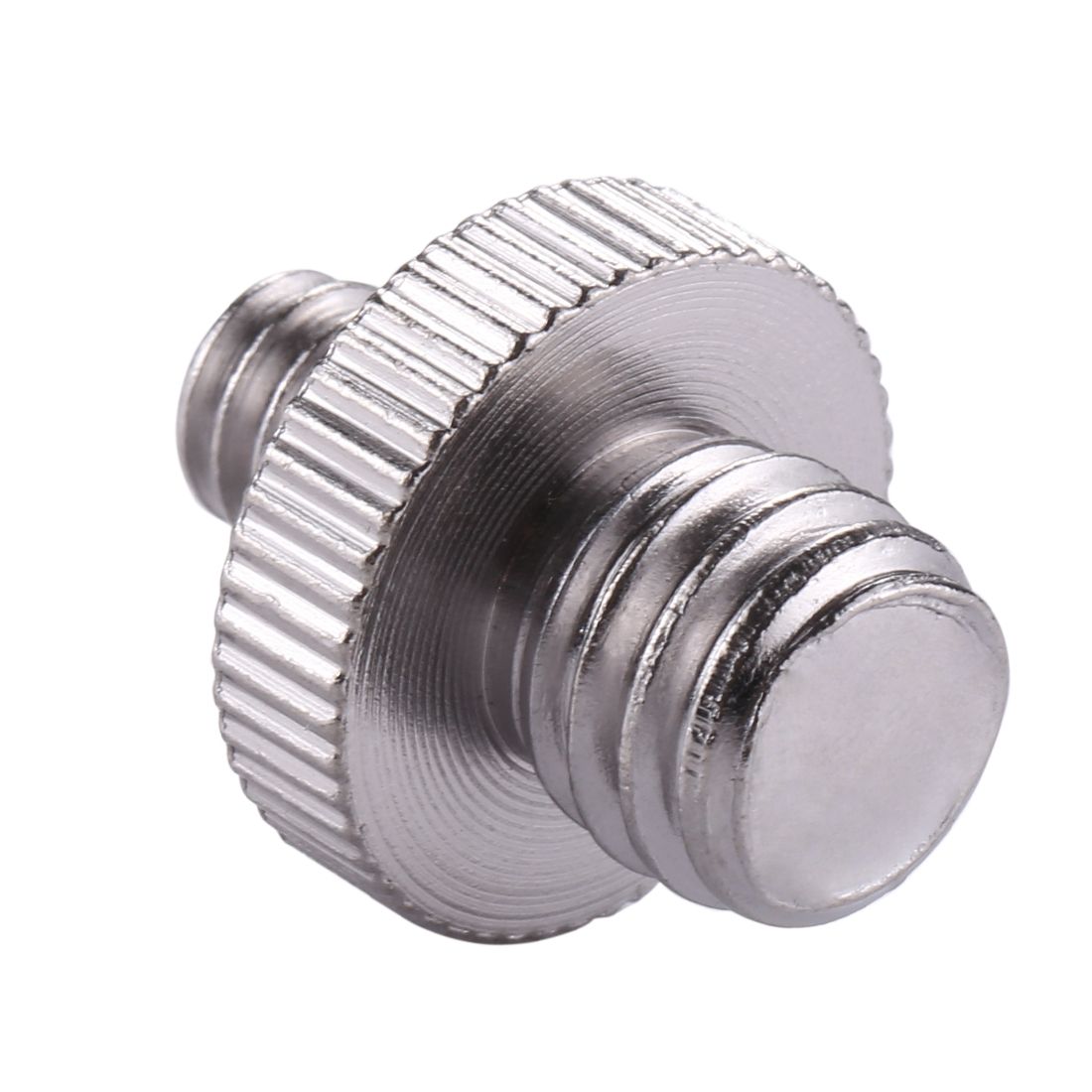 1/4 Inch Male Thread To 3/8 Inch Male Thread Adapter Screw
