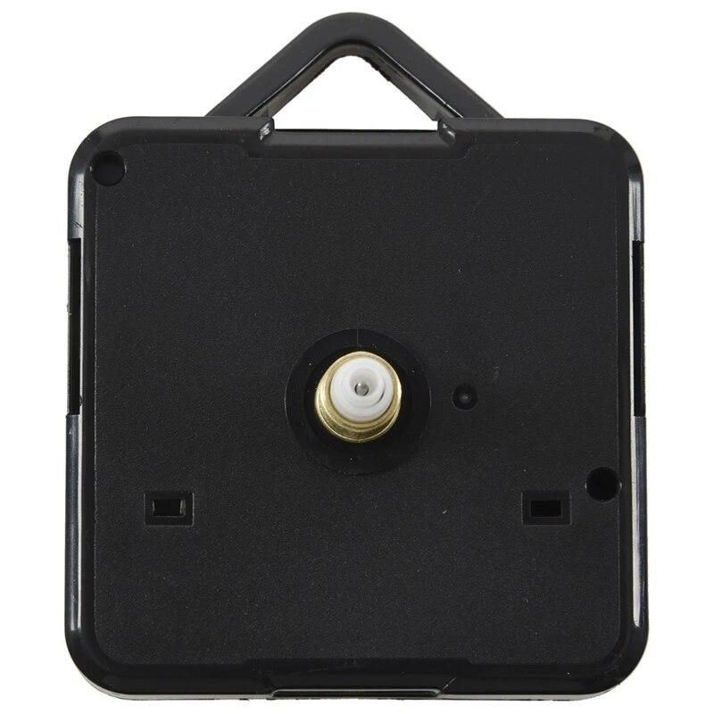 Machinery Movement Quartz Hours Seconds Countdown Black