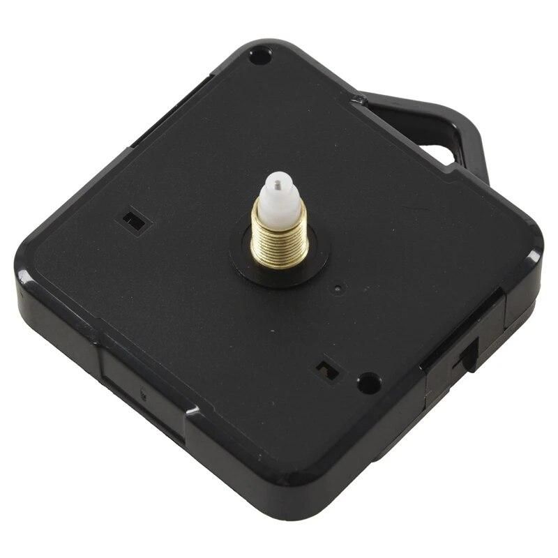 Machinery Movement Quartz Hours Seconds Countdown Black