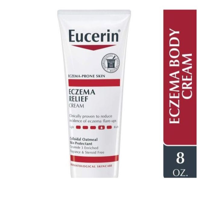 Eczema Relief Cream Full Body Lotion For Eczema-prone Skin