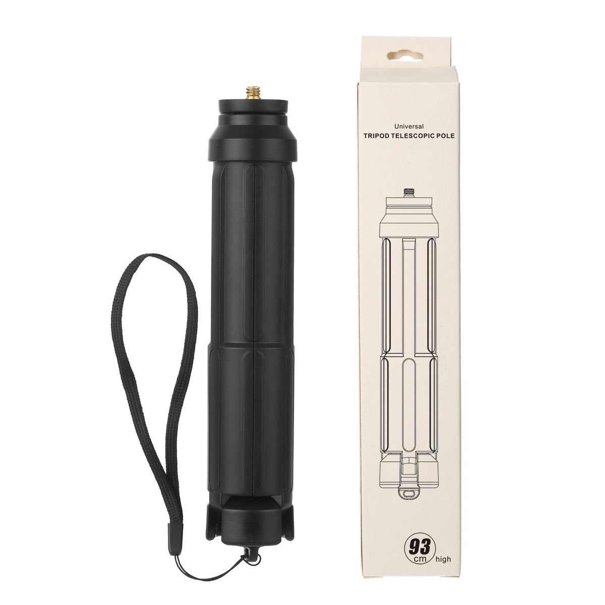 Tripod Stand For Thermometer Extendable Tripod Adjustable