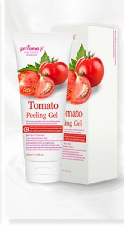 Non-Irritating Exfoliating Peeling Gel - 320ml