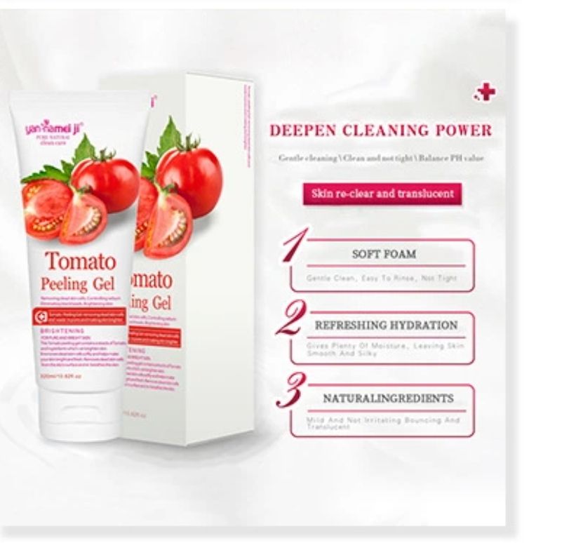 Non-Irritating Exfoliating Peeling Gel - 320ml