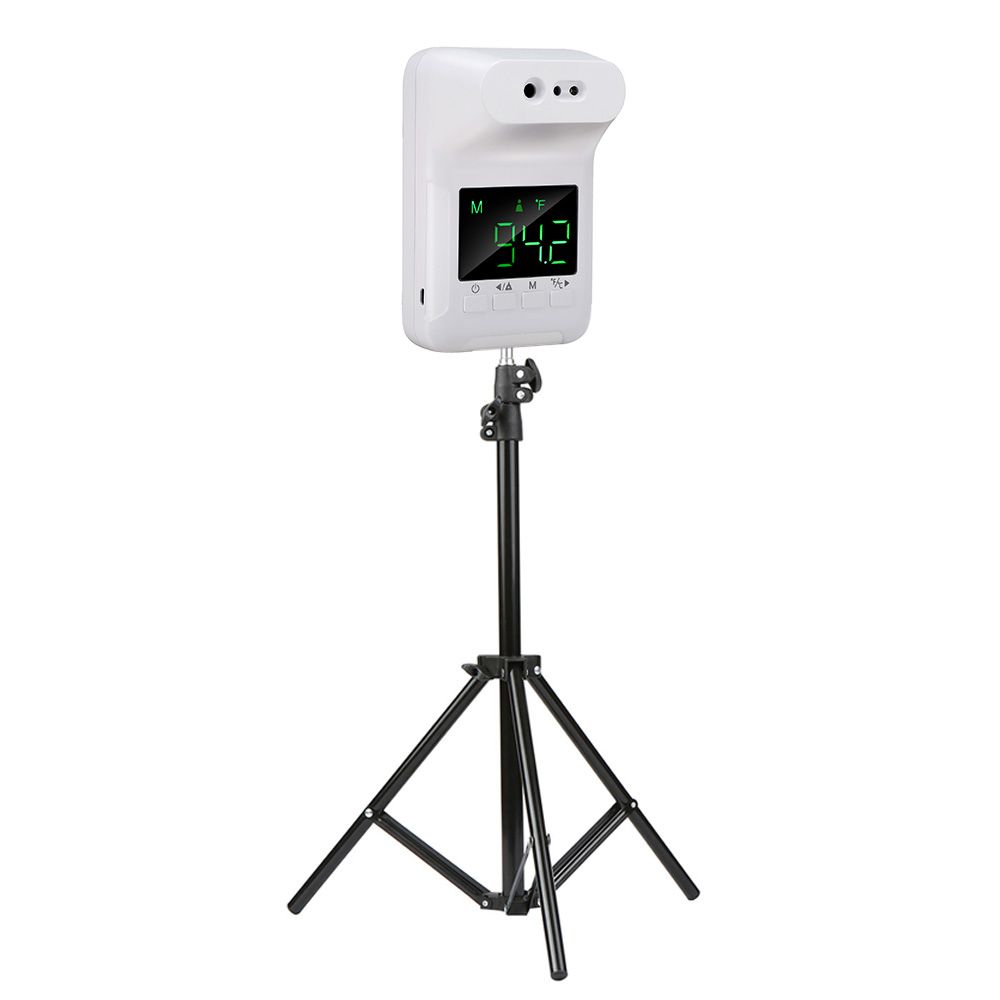 Tripod Bracket For Thermometer Adjustable Height 1.6M 1/4