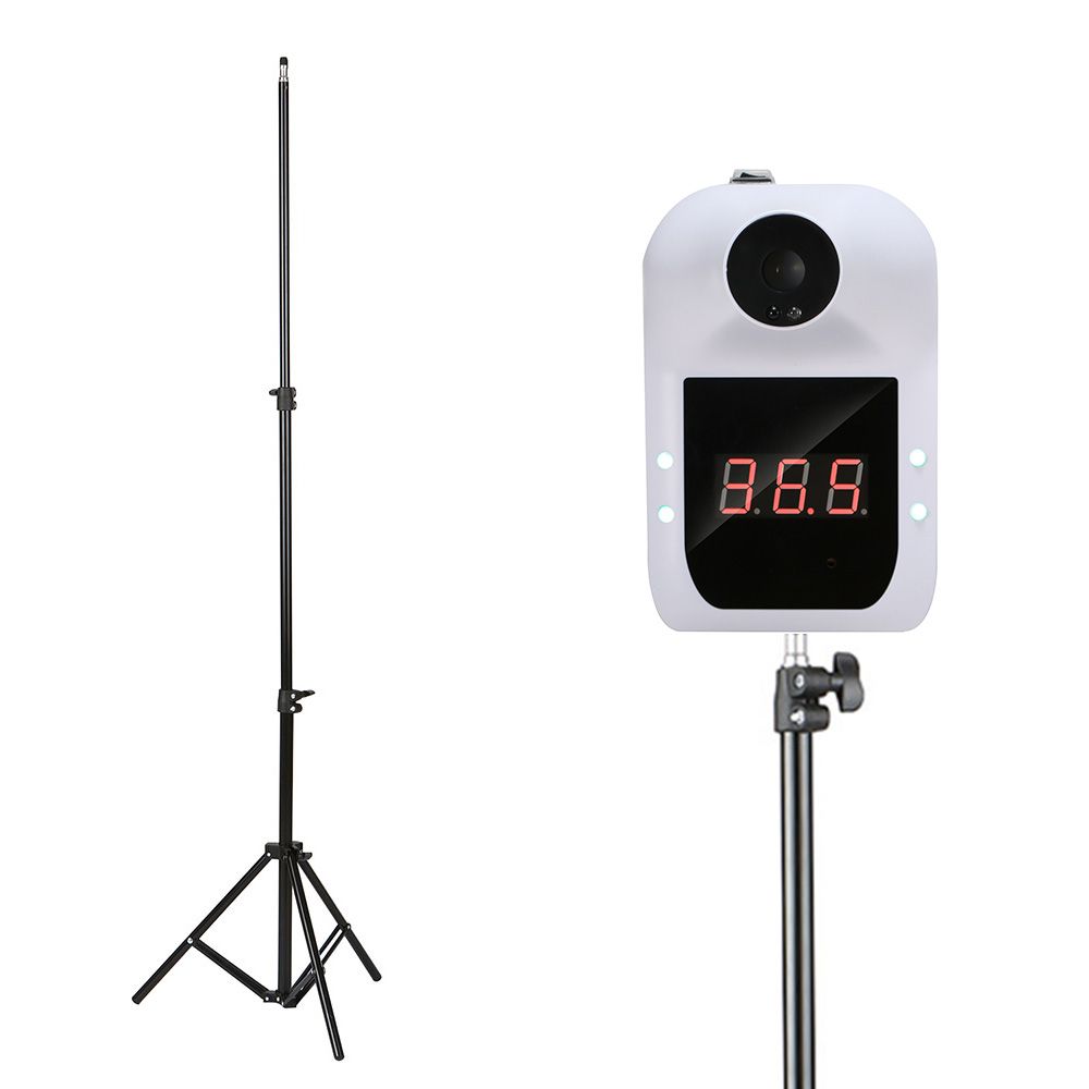 Tripod Bracket For Thermometer Adjustable Height 1.6M 1/4