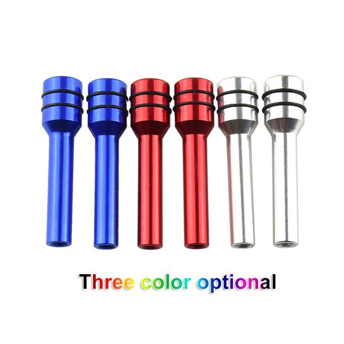 2Pcs Car Door Lock Pins Car Interior Styling Car Lift