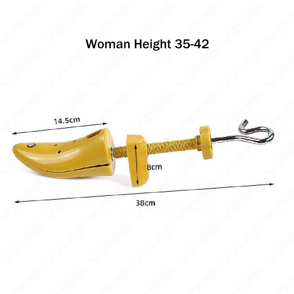 1Pc Size 35 48 Men Womens Adjustable Shoes Stretcher Heels Boots Trees Expander