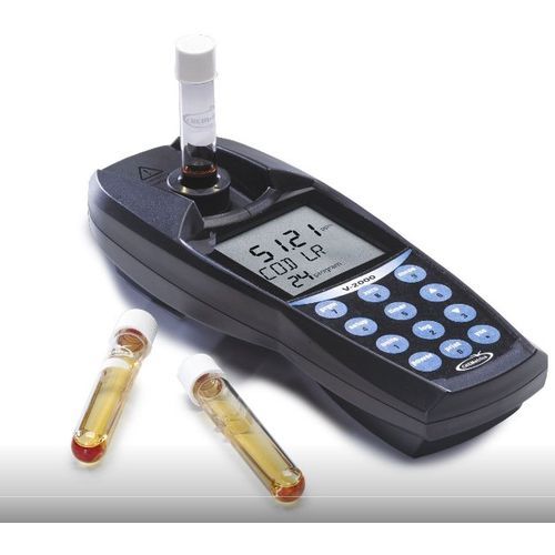 V-2000  Multi-Analyte Photometer For Water Quality Analysis