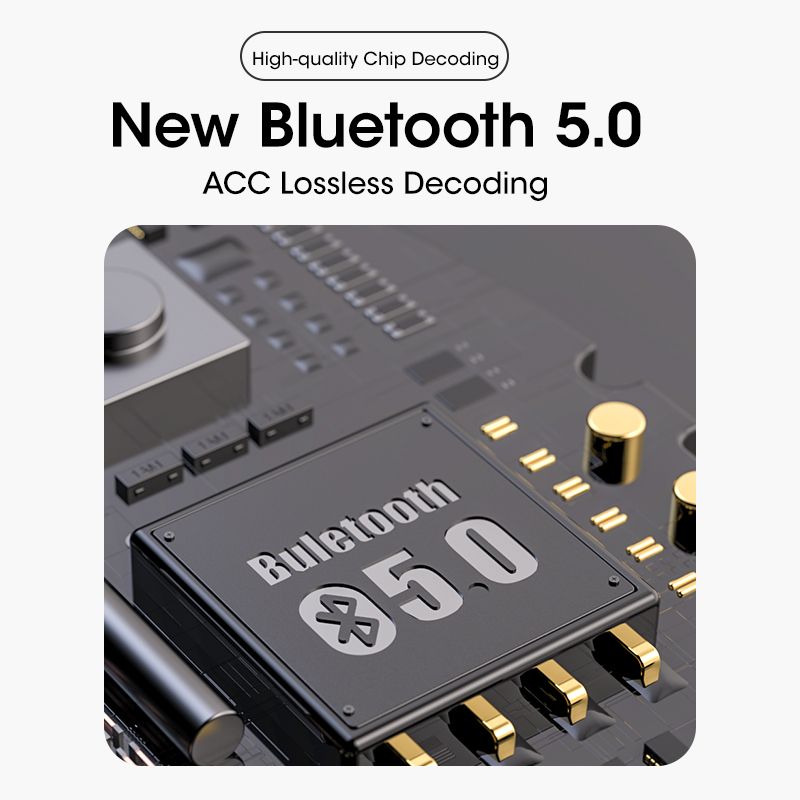 Pro4 TWS Wireless Earphone Bluetooth 5.0 Headset With Mic
