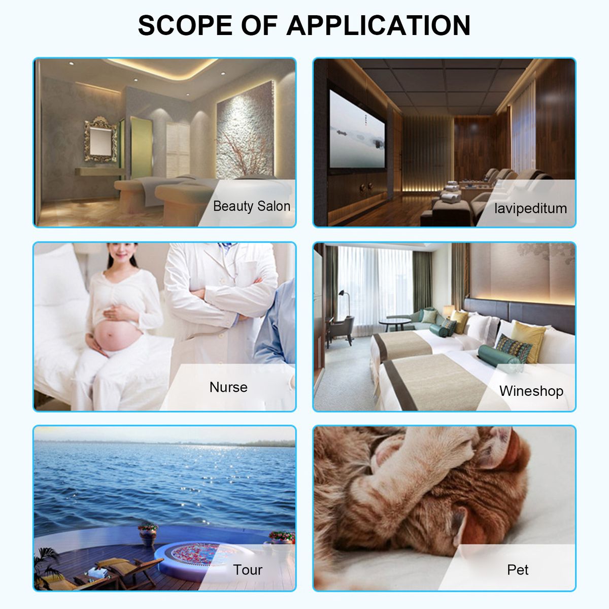 Disposable Bed Sheets Treatment Table Cover Single-use
