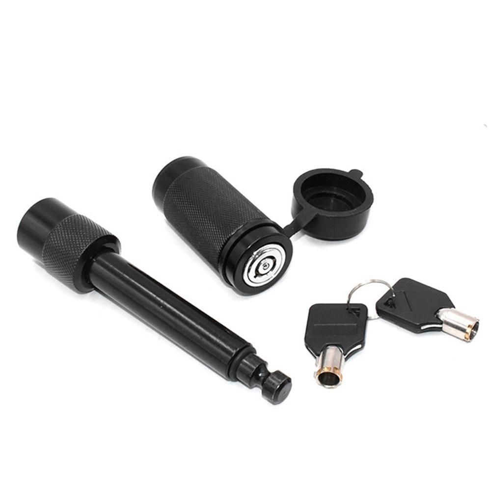 5/8 inch Trailer Lock Anti-Theft Lock Straight Rod Type