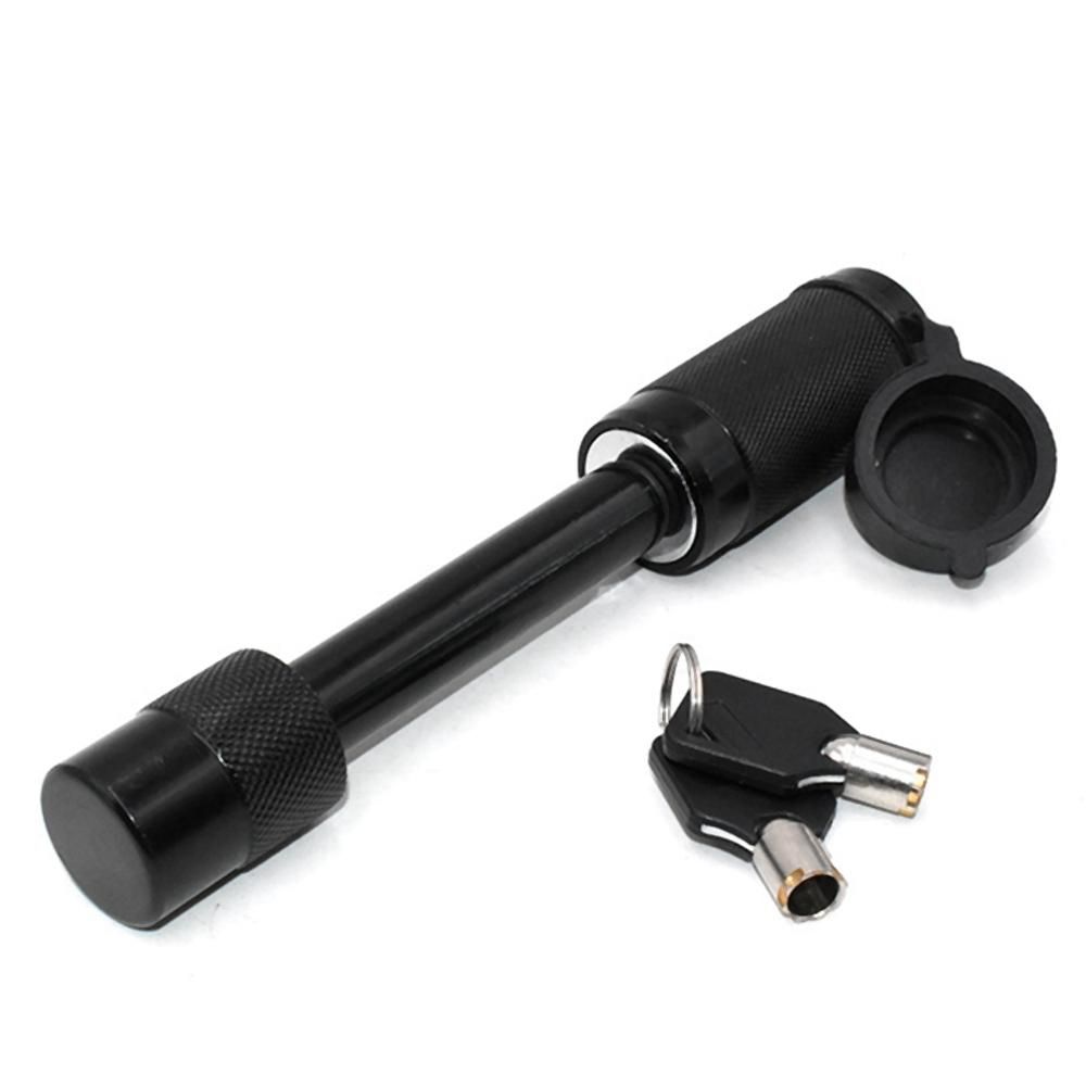 5/8 inch Trailer Lock Anti-Theft Lock Straight Rod Type