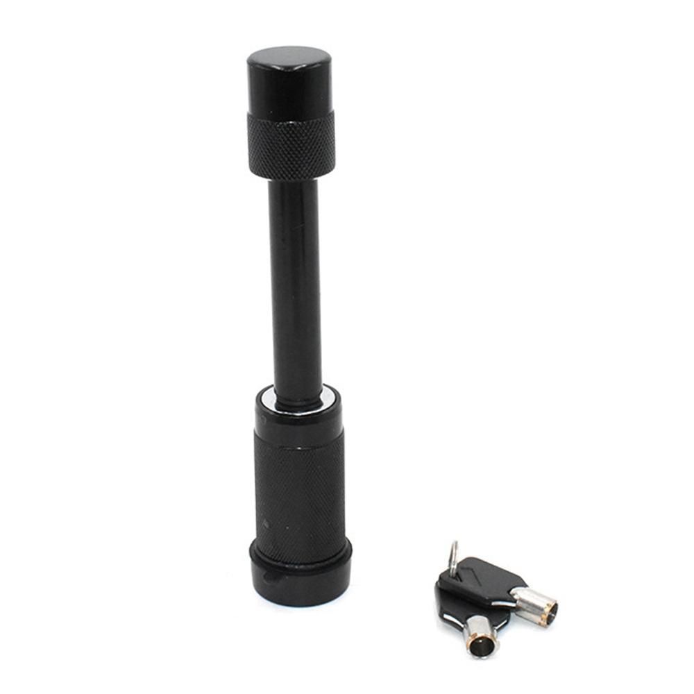 5/8 inch Trailer Lock Anti-Theft Lock Straight Rod Type