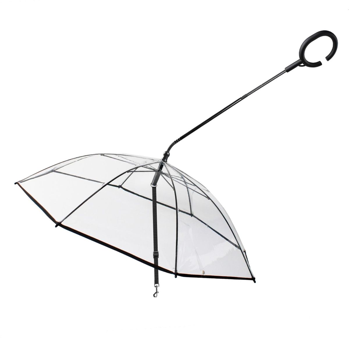 Pet Umbrella Pet Umbrella Rain Tool Clear