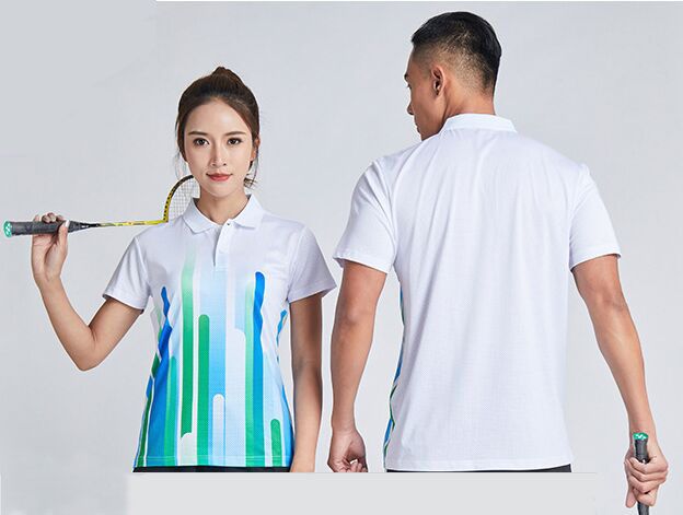 2020 New Women's Tennis T Shirts , Female Quick Dry Badminton Kit , Girl Sportwear Clothes Yellow Table Jerseys , Running Shirt