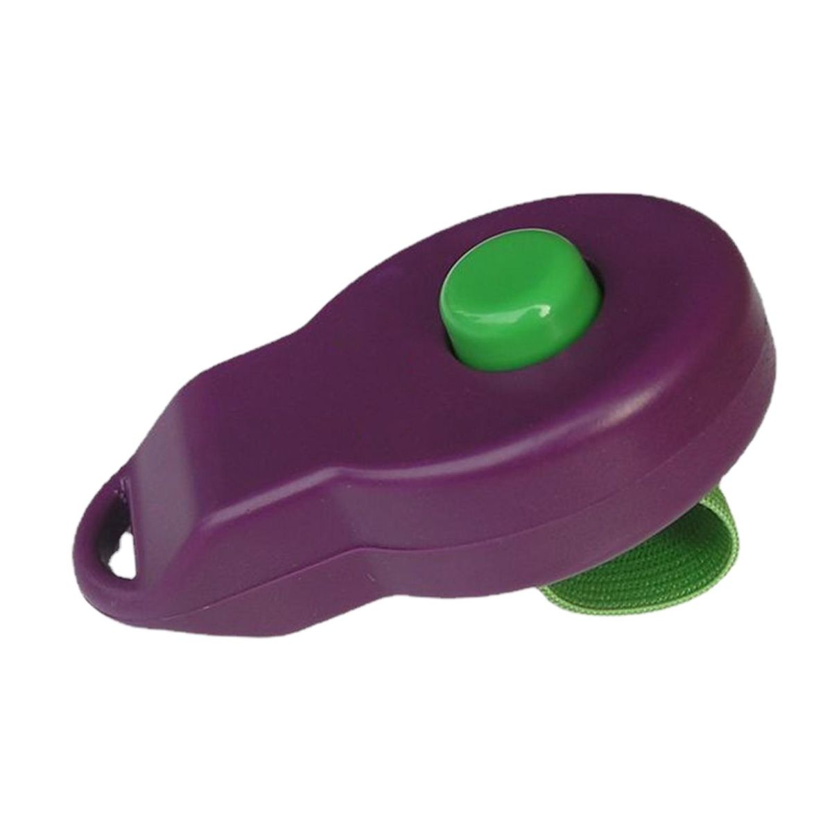 Dog Training Tool Dog Positive Behavior Reinforcer Trainer Purple