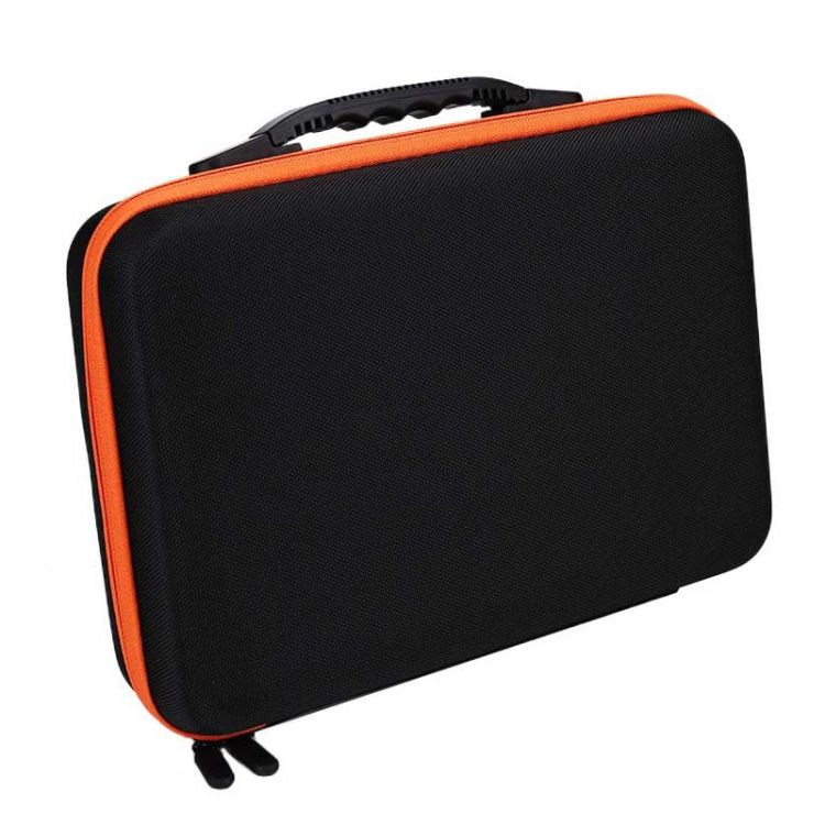 Diamond Painting Storage Bag, Style: 15 Grid Bottle (Orange)