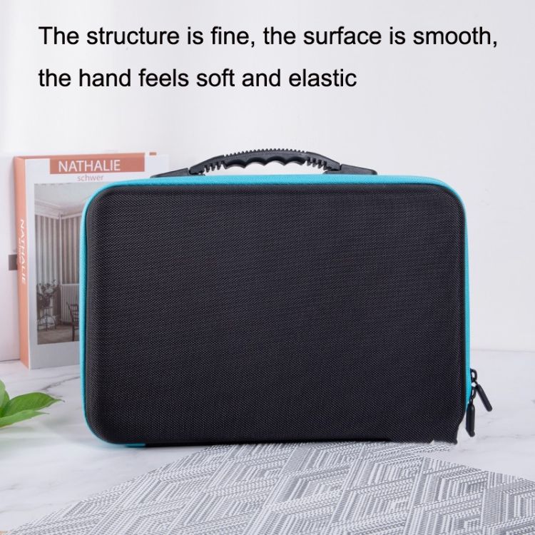 Diamond Painting Storage Bag, Style: 15 Grid Bottle (Orange)