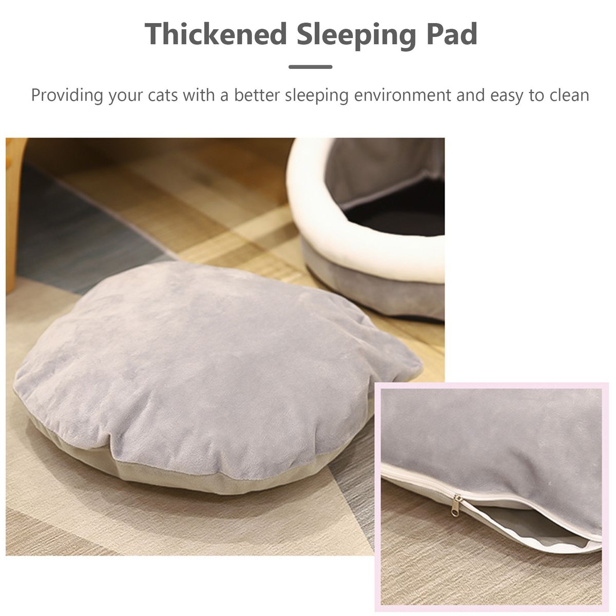 Cat Cave Cat Bed Pet Cave Bed For Cats Small Pets