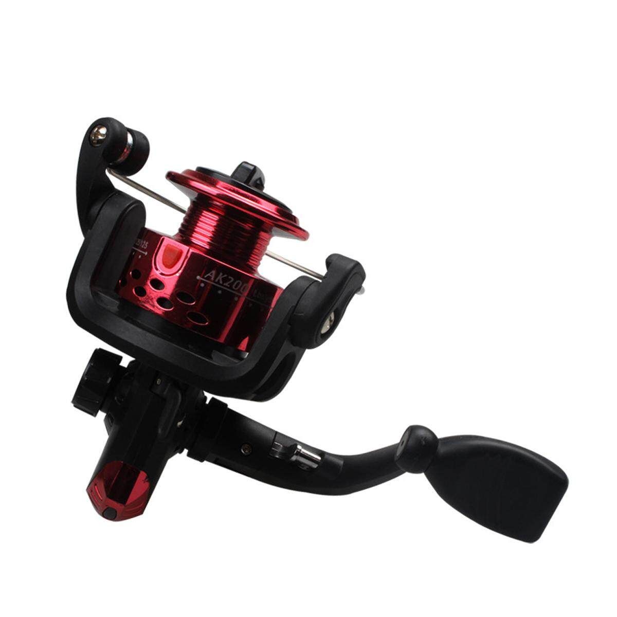 Rod Combos Spinning Pole With Reel Telescopic Travel Portable Fish Kits