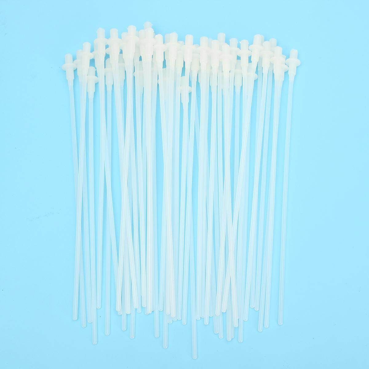 300Pcs Canine Dog Goat Sheep Insemination Breed Whelp Catheter Rod Set