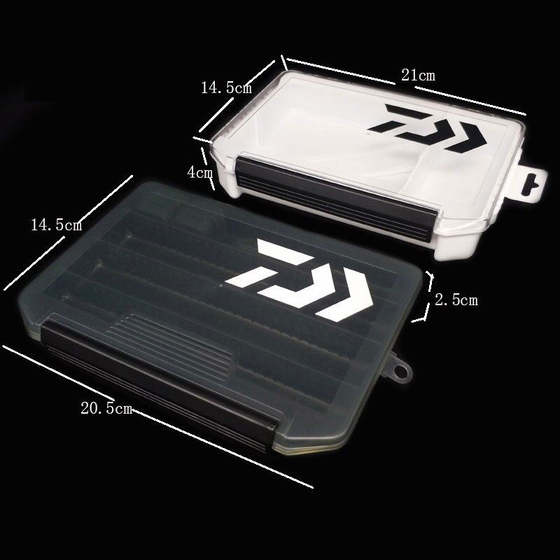 Daiwa Fishing Tackle Boxes For Baits Plastic Lure Boxes