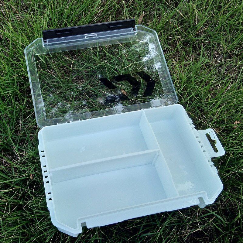 Daiwa Fishing Tackle Boxes For Baits Plastic Lure Boxes
