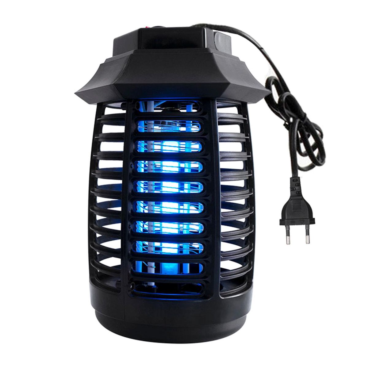 Mosquito Repellent Killer Electric UV Light LEDs Smokeless Odorless Insect Killer Lamp Movable Portable
