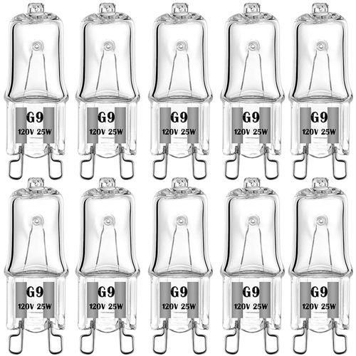 Microwave Light Bulbs Compatible With For