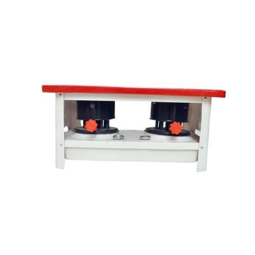 Double Burner Kerosene Stove