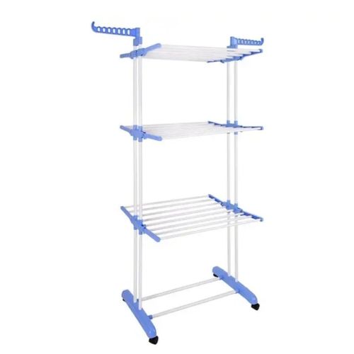 Drying Rack Folding Laundry Dryer Hanger