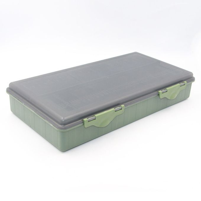 Tools Storage Box Carp  Box Clips Bead Hooks Tubes