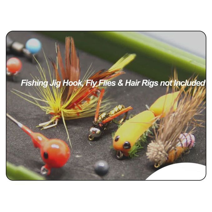 Tools Storage Box Carp  Box Clips Bead Hooks Tubes