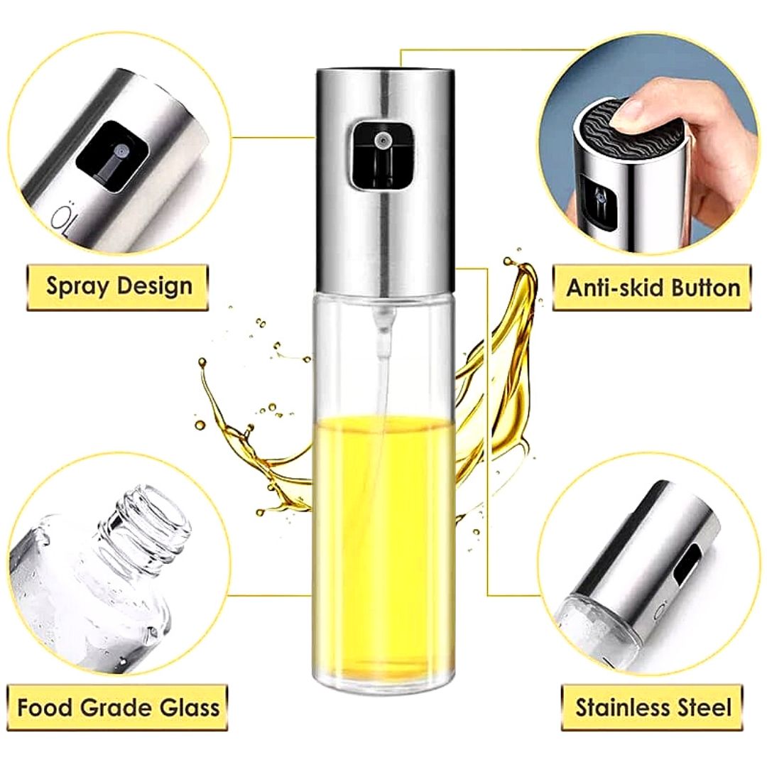 Oil Spray Bottle