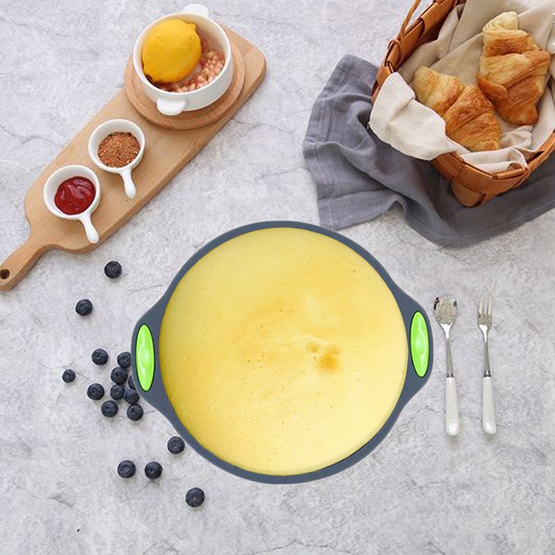 EPASUN 3pcs Set Silicone Baking Cake Mold Cup Pan Mould