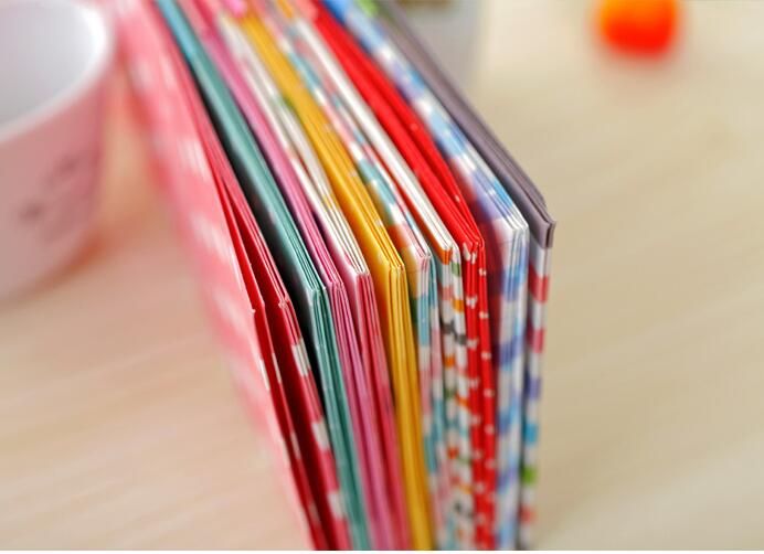 50pcs/lot 195*85mm Romantic Colorful 10 Designs En