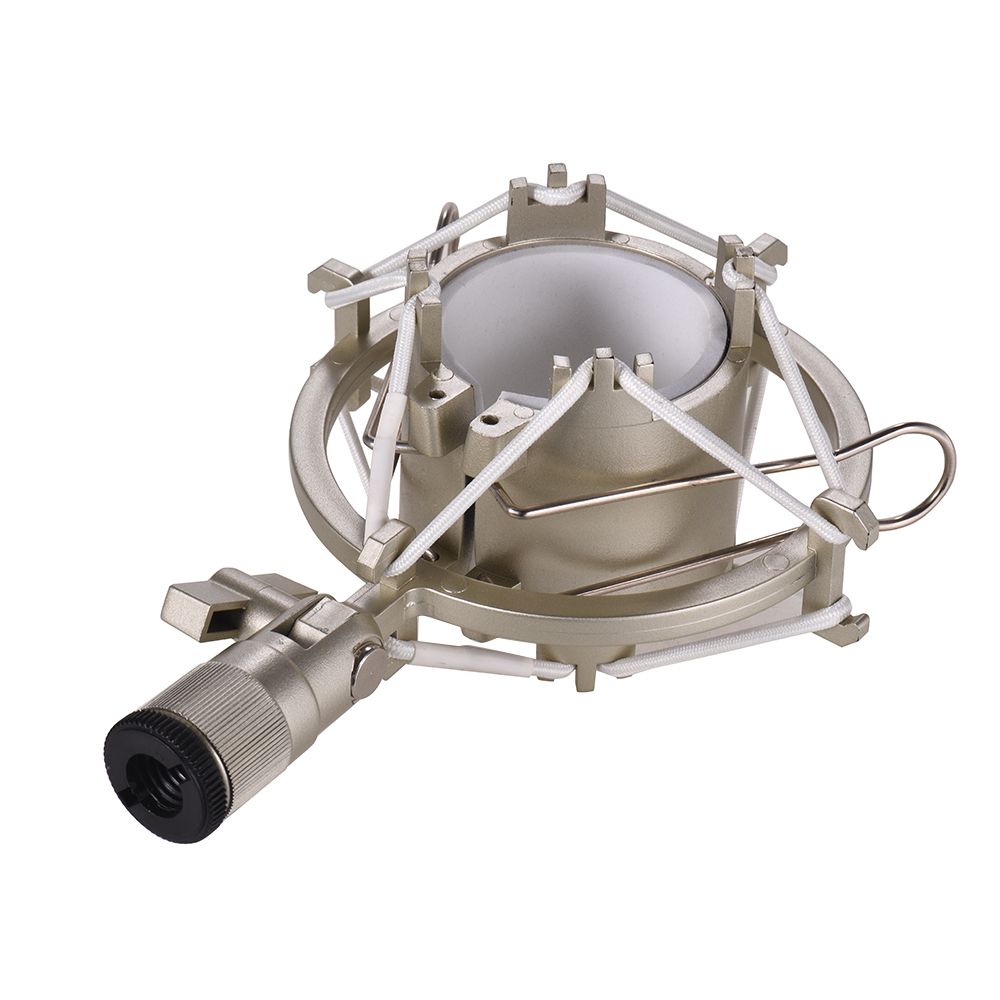Univerdal Condenser Microphone Mic Shock Mount Holder