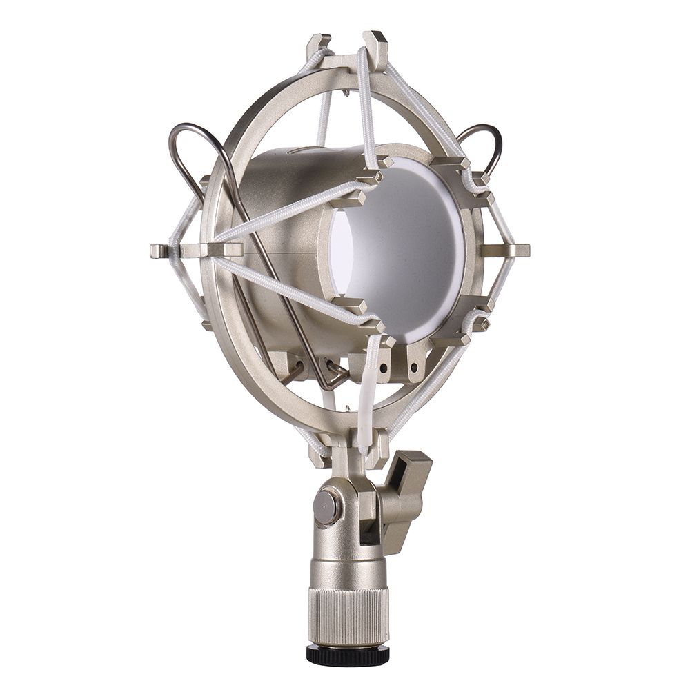Univerdal Condenser Microphone Mic Shock Mount Holder