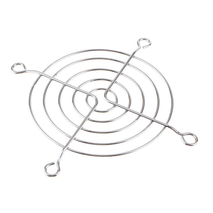10xHeatsink/Cooling/Cooler/Extractor Fan/ Metal Grill Finger Guard