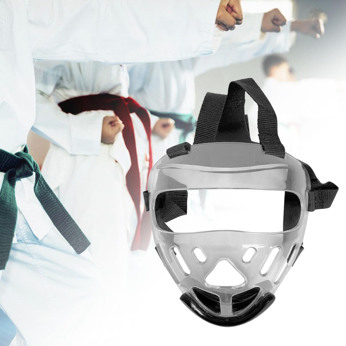Taekwondo  Kids Taekwondo Face   Guard