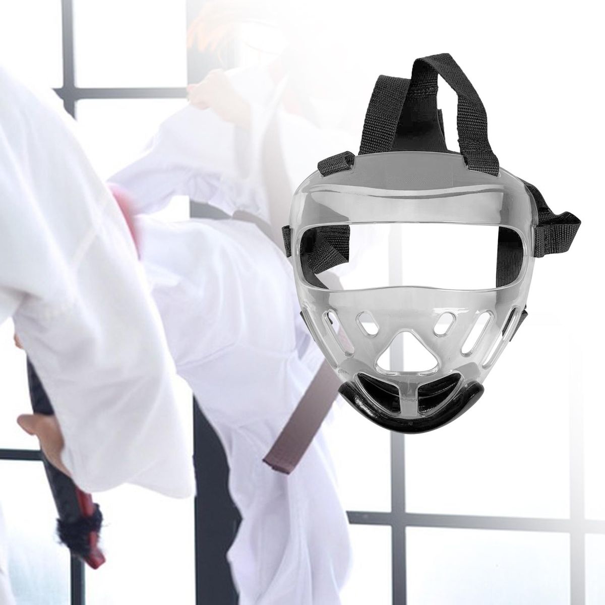Taekwondo  Kids Taekwondo Face   Guard