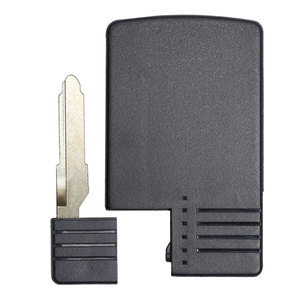 Keyecu Smart Remote Car Key Shell Case 3+1 Button Fob For Mazda CX-7 CX9- 2007-2009