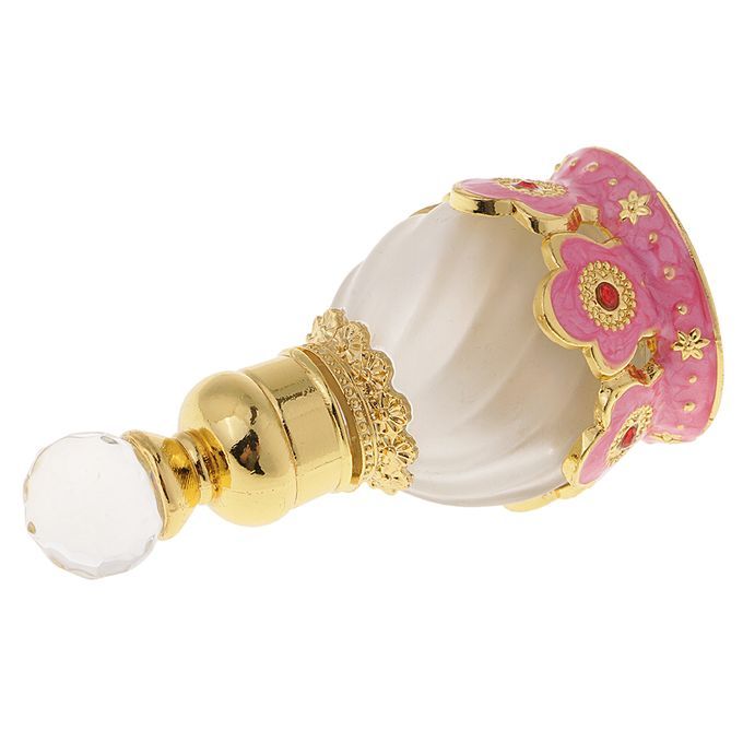 15ml Empty Refillable  Bottles Novelty For Girl Travel