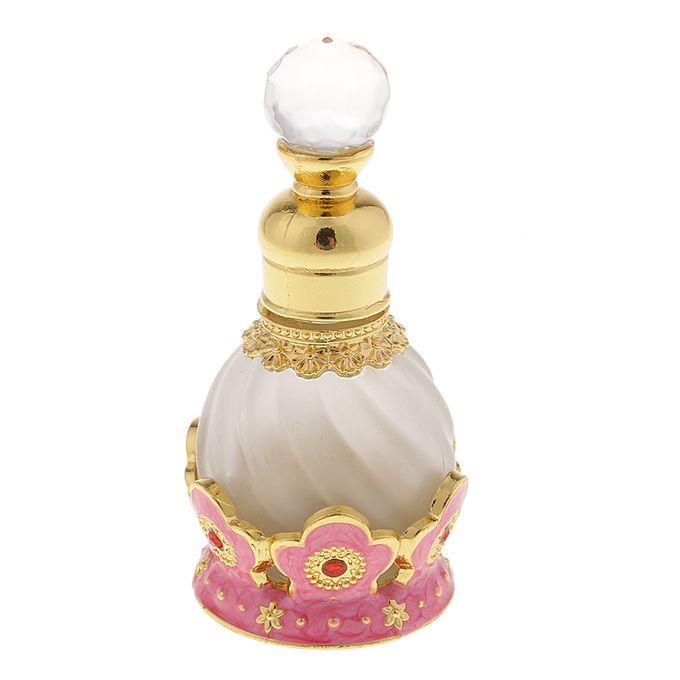15ml Empty Refillable  Bottles Novelty For Girl Travel