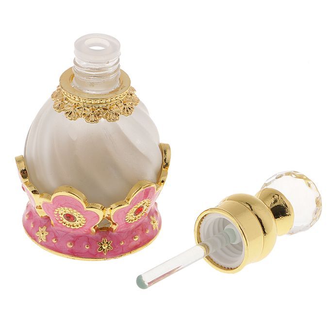 15ml Empty Refillable  Bottles Novelty For Girl Travel