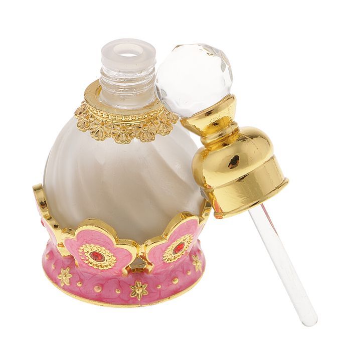 15ml Empty Refillable  Bottles Novelty For Girl Travel