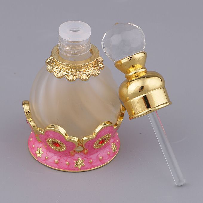 15ml Empty Refillable  Bottles Novelty For Girl Travel