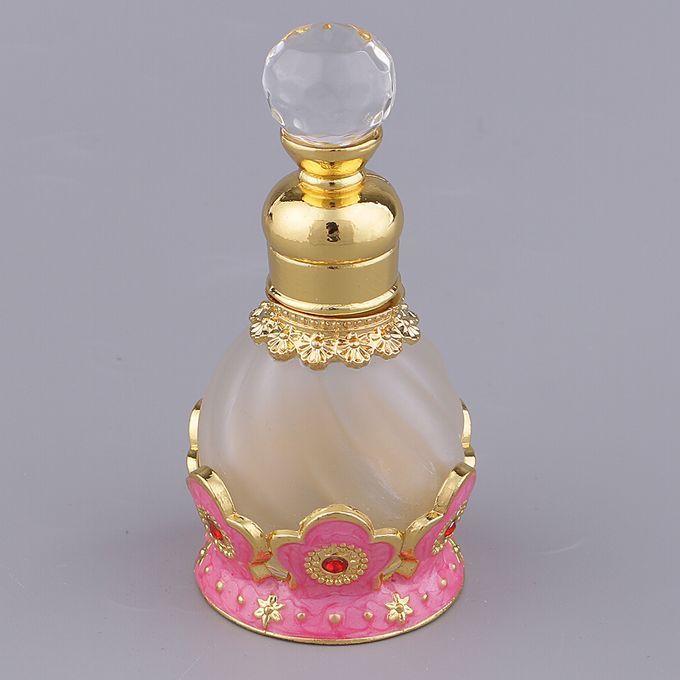 15ml Empty Refillable  Bottles Novelty For Girl Travel