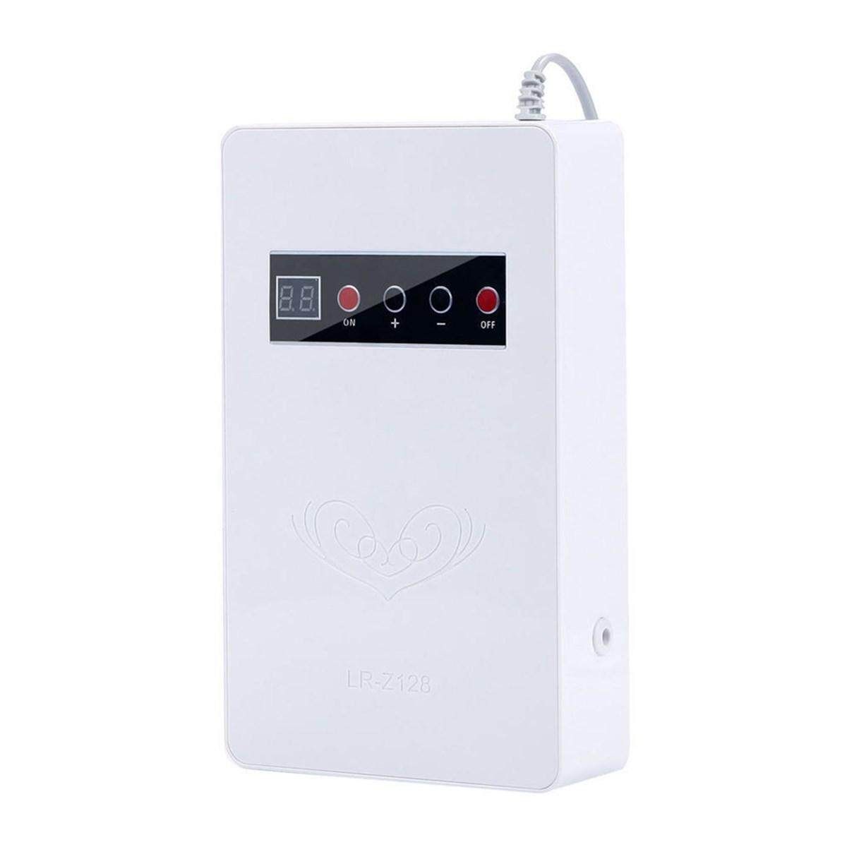 Ozone Ozonator Air Food Vegetables Purifier # White White